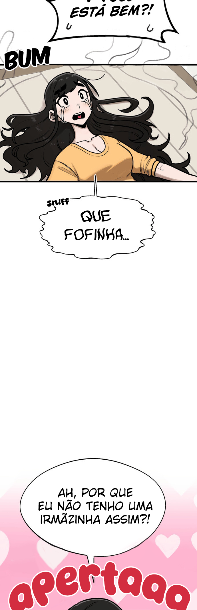 Um colega de classe de olhar perspicaz Capítulo 7 Página 21