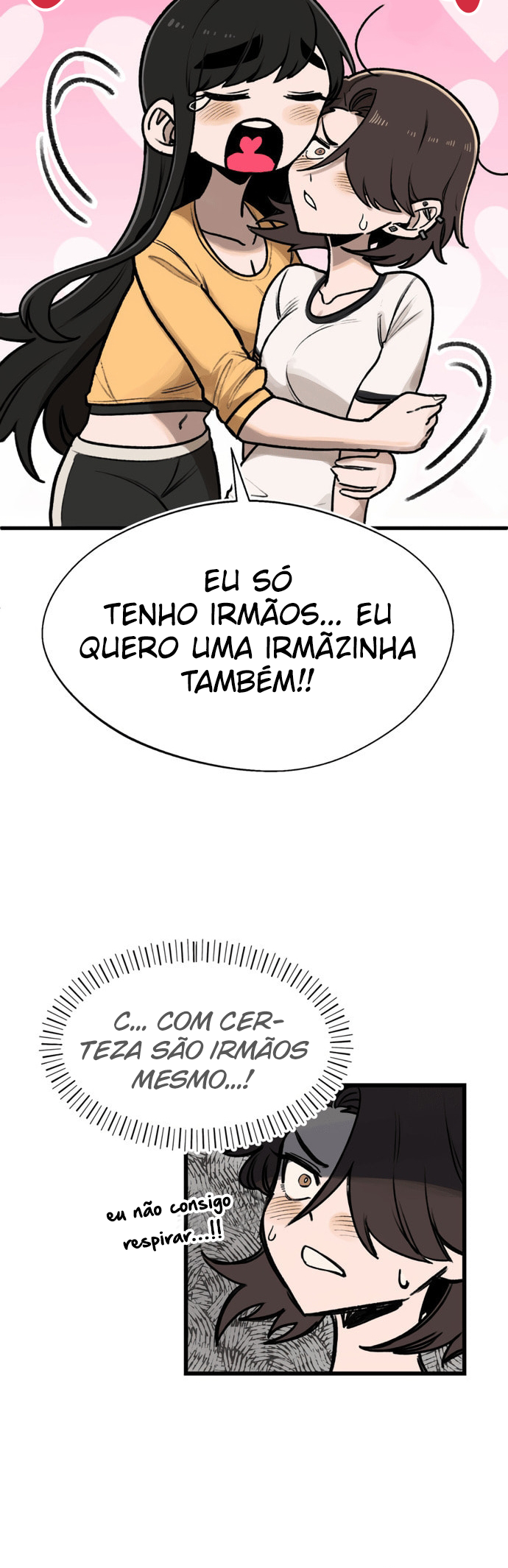 Um colega de classe de olhar perspicaz Capítulo 7 Página 22