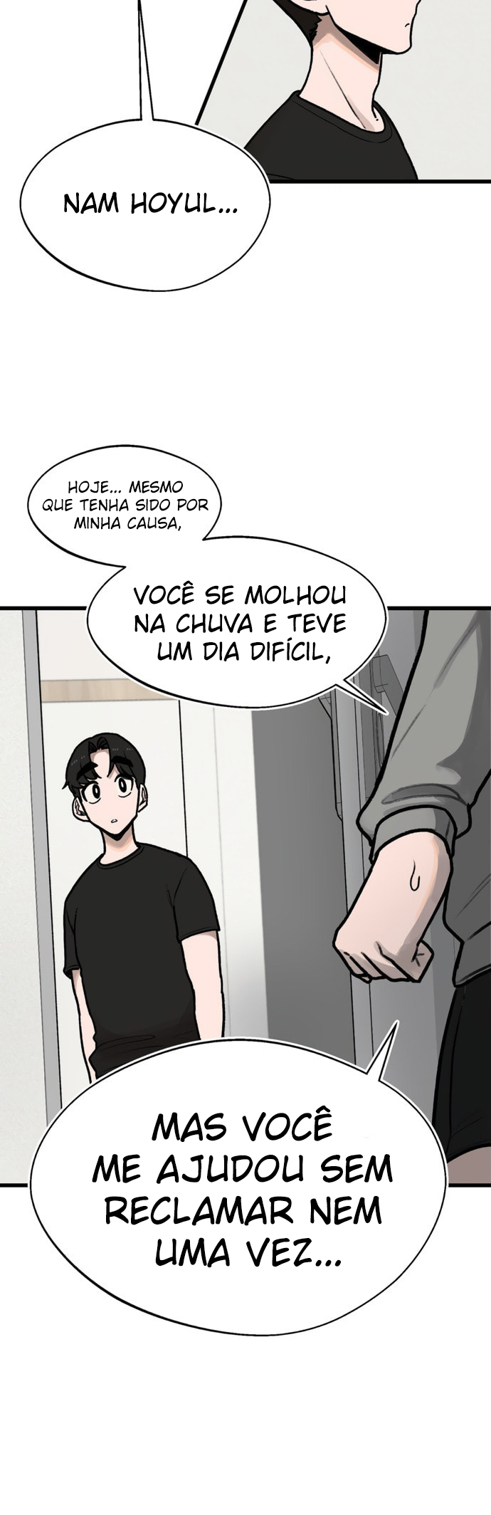 Um colega de classe de olhar perspicaz Capítulo 7 Página 27