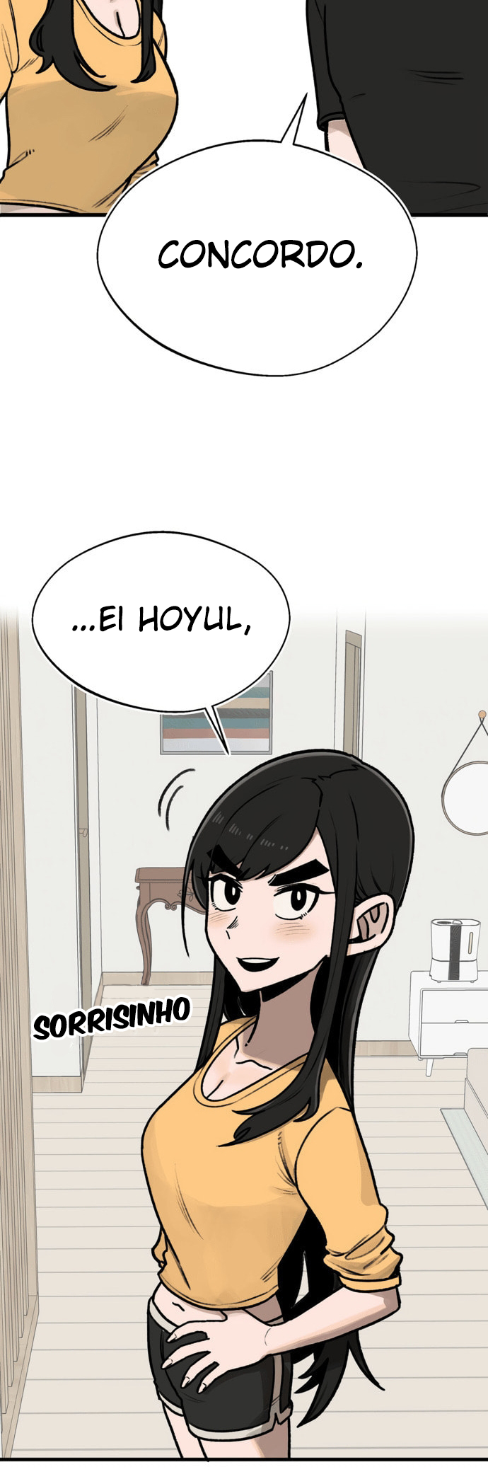 Um colega de classe de olhar perspicaz Capítulo 7 Página 31