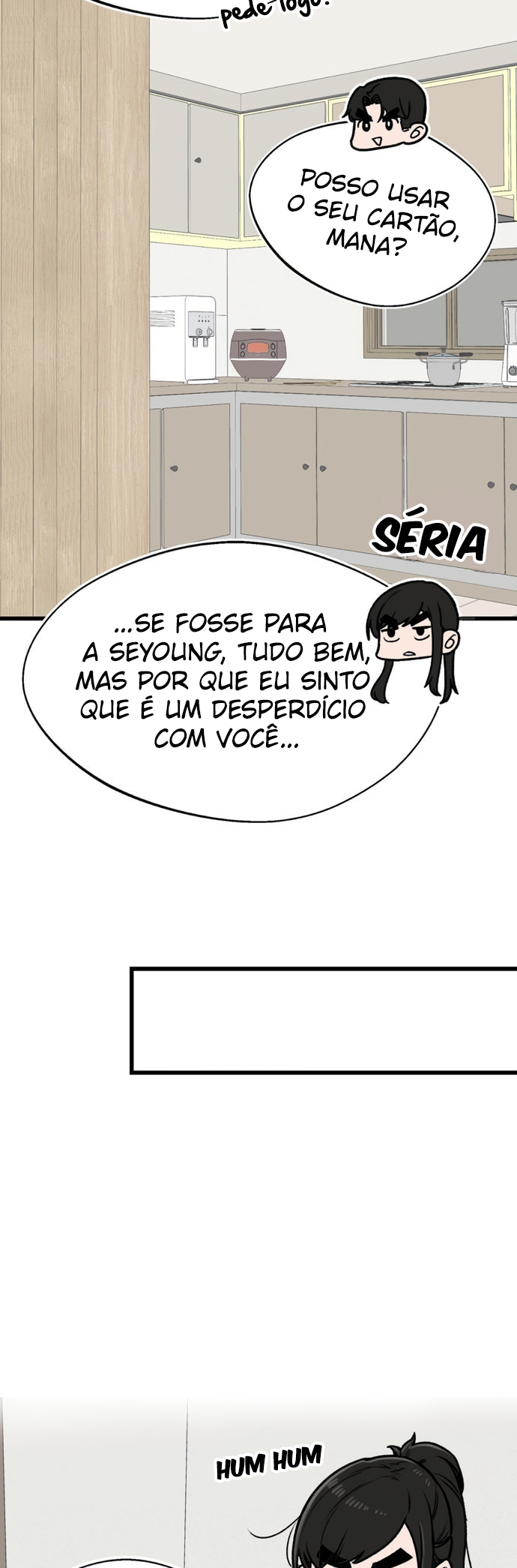 Um colega de classe de olhar perspicaz Capítulo 7 Página 34