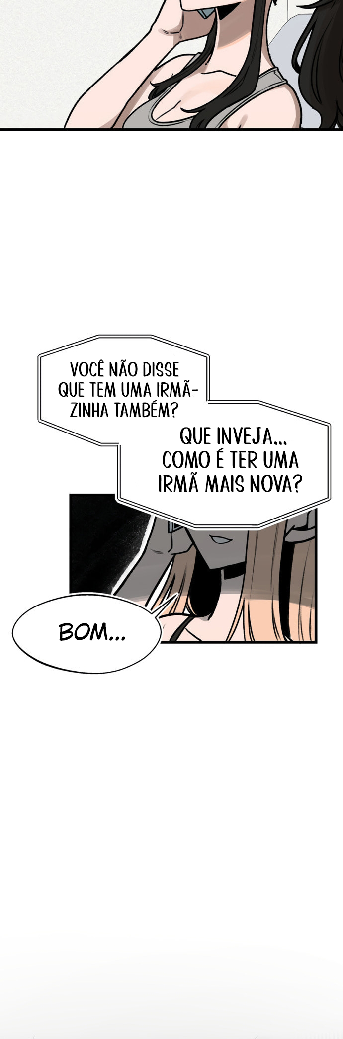 Um colega de classe de olhar perspicaz Capítulo 7 Página 36
