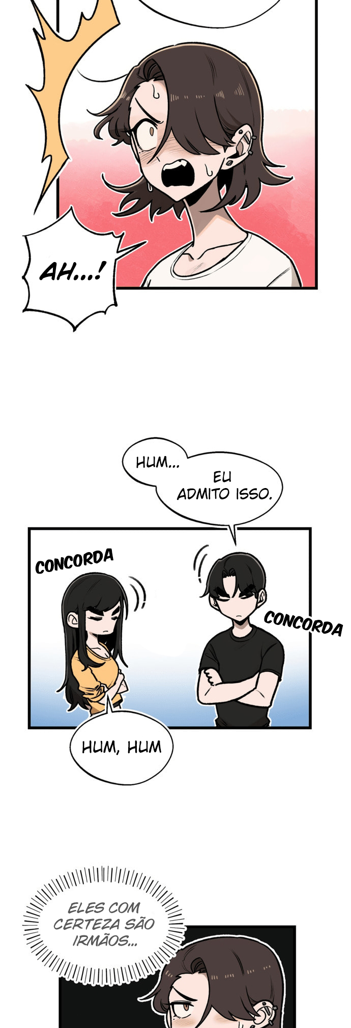 Um colega de classe de olhar perspicaz Capítulo 7 Página 6