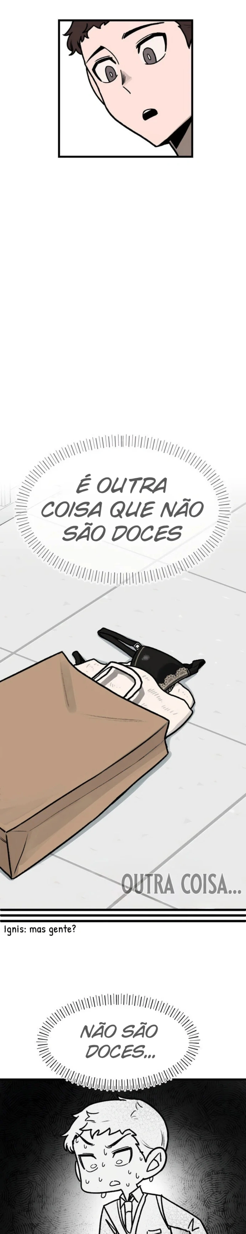 Um colega de classe de olhar perspicaz Capítulo 8 Página 14
