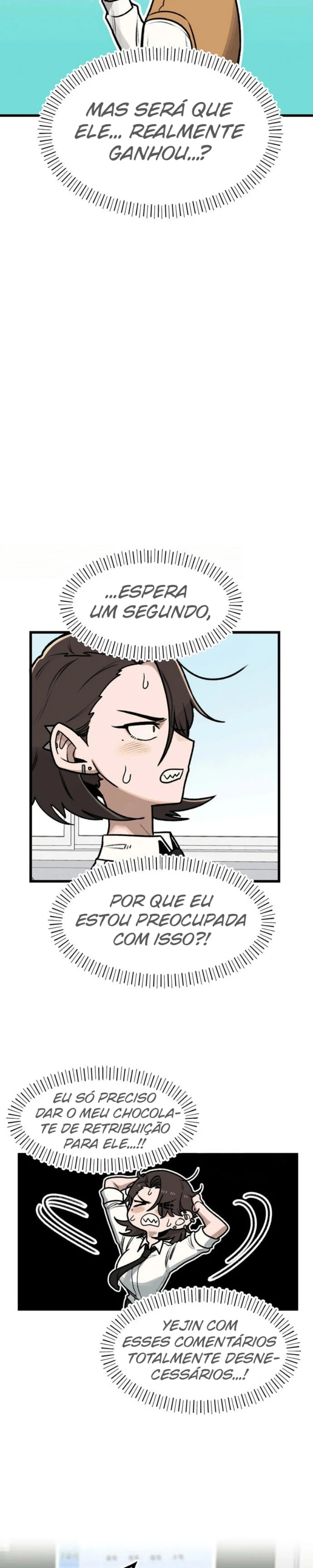 Um colega de classe de olhar perspicaz Capítulo 8 Página 26