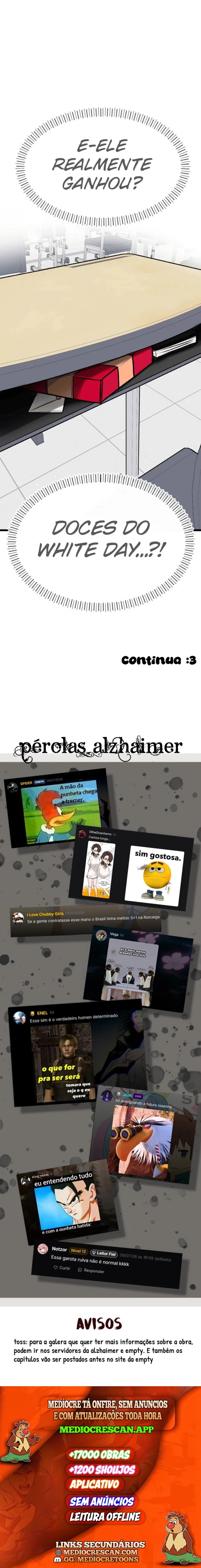 Um colega de classe de olhar perspicaz Capítulo 8 Página 28