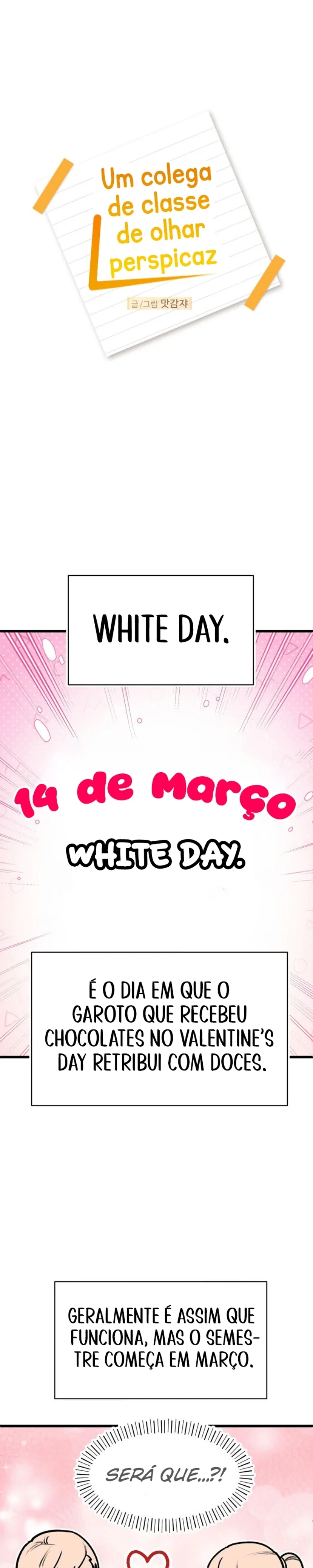 Um colega de classe de olhar perspicaz Capítulo 8 Página 4