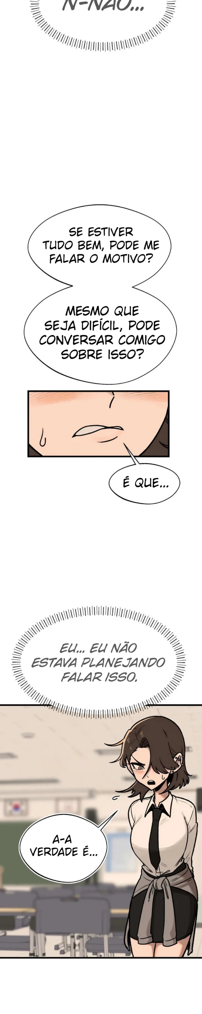 Um colega de classe de olhar perspicaz Capítulo 9 Página 13