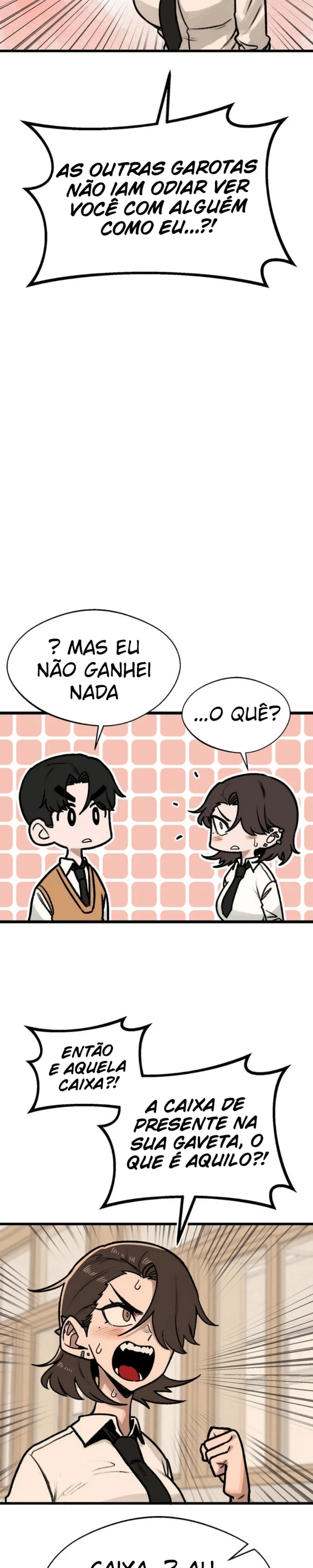Um colega de classe de olhar perspicaz Capítulo 9 Página 15