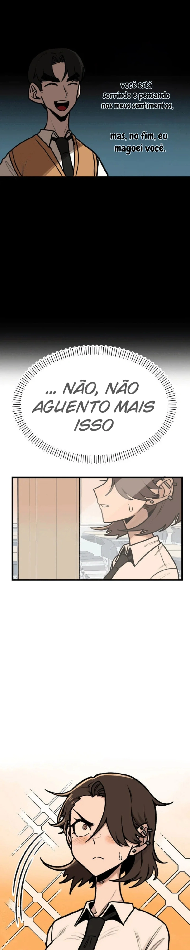 Um colega de classe de olhar perspicaz Capítulo 9 Página 20