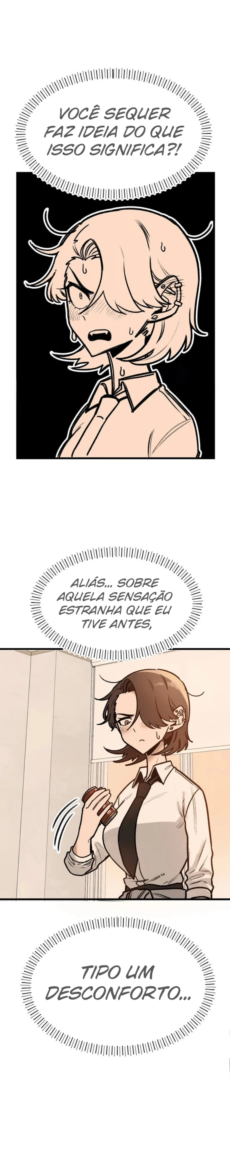 Um colega de classe de olhar perspicaz Capítulo 9 Página 28