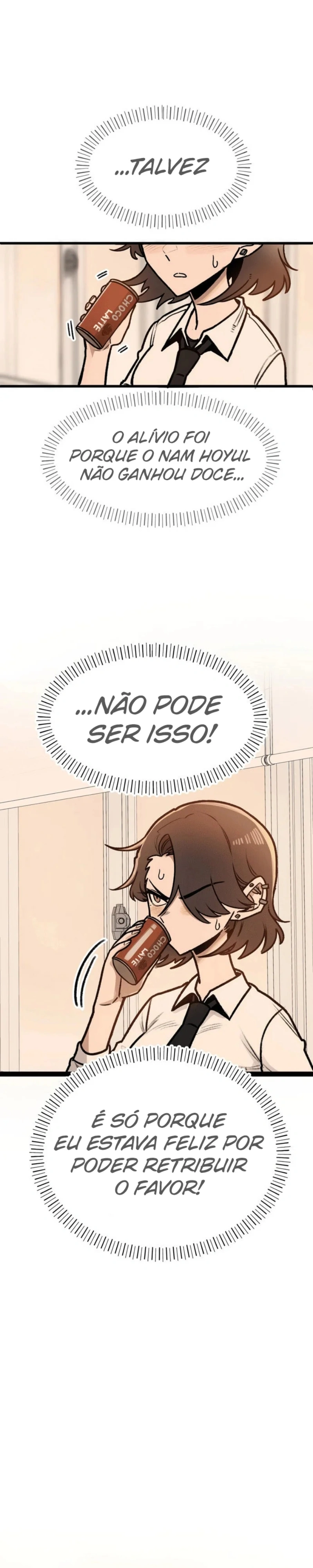 Um colega de classe de olhar perspicaz Capítulo 9 Página 30