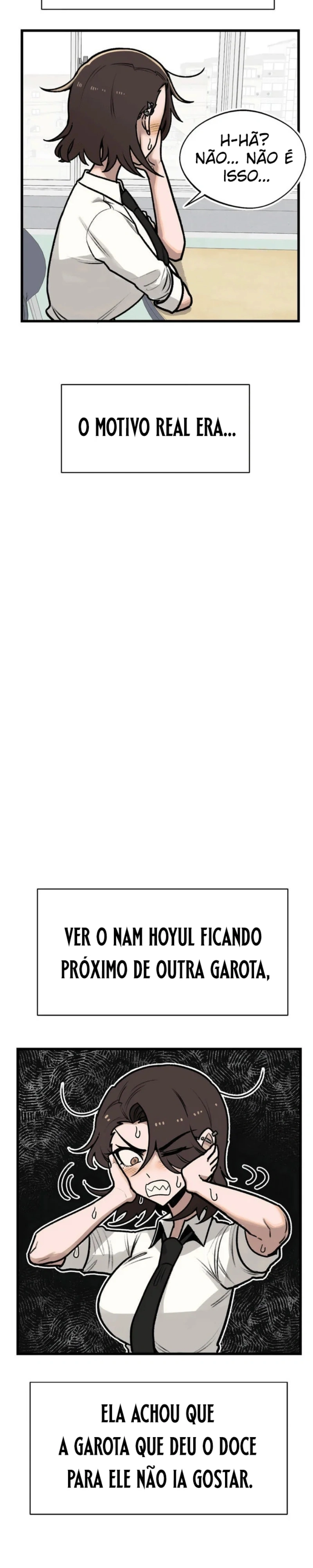 Um colega de classe de olhar perspicaz Capítulo 9 Página 4