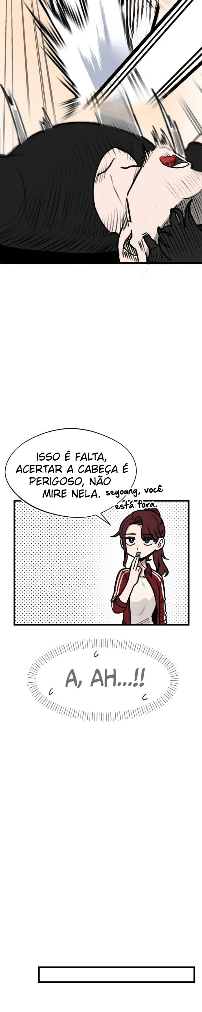 Um colega de classe de olhar perspicaz Capítulo 9 Página 8