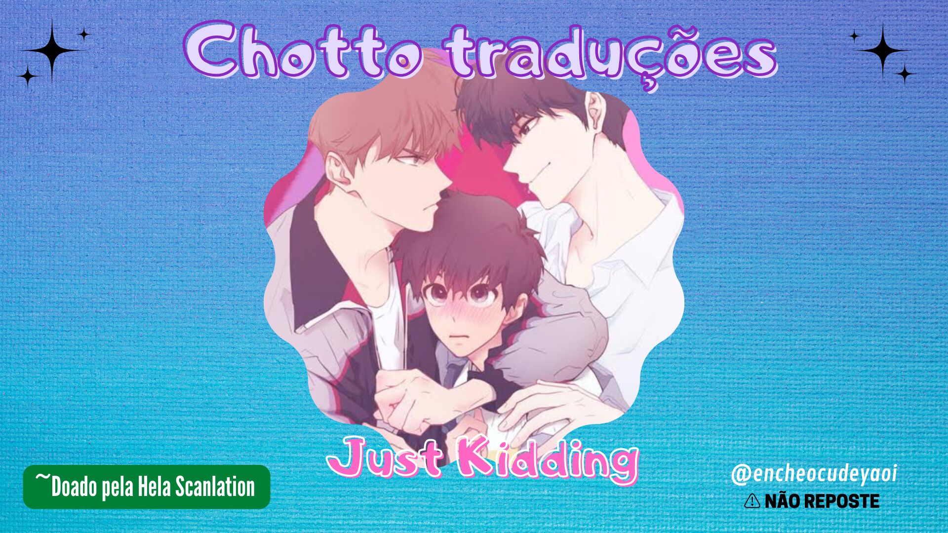 A Strange Joke  Capítulo 1 Página 1