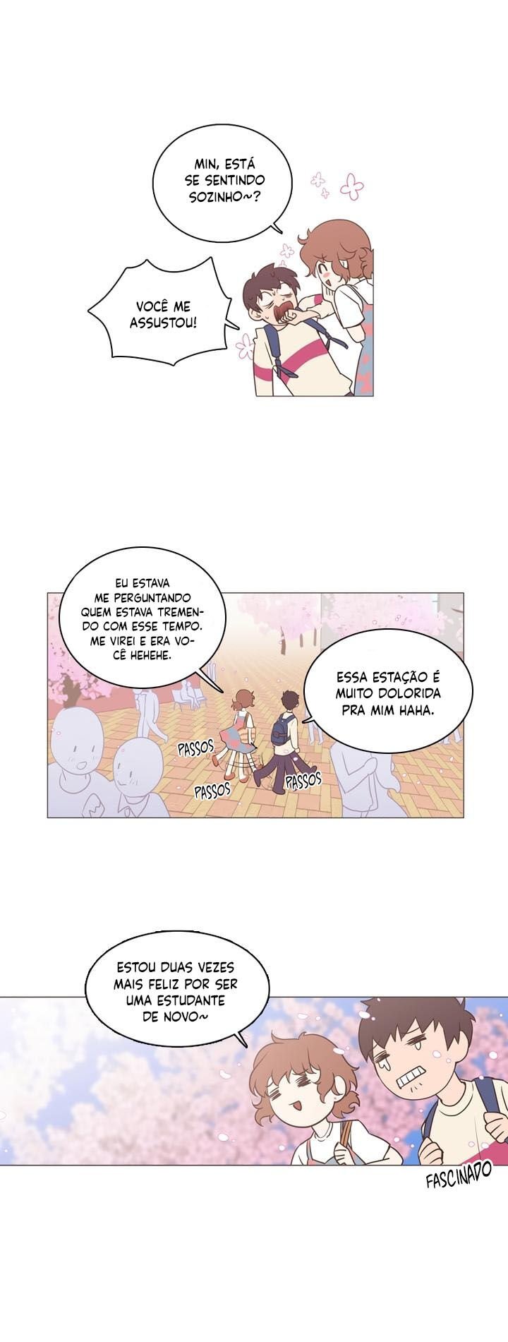 A Strange Joke  Capítulo 1 Página 10