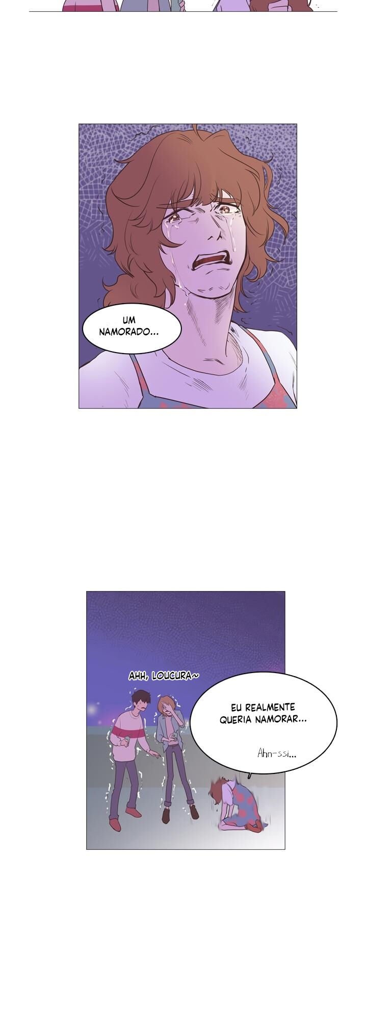 A Strange Joke  Capítulo 1 Página 25