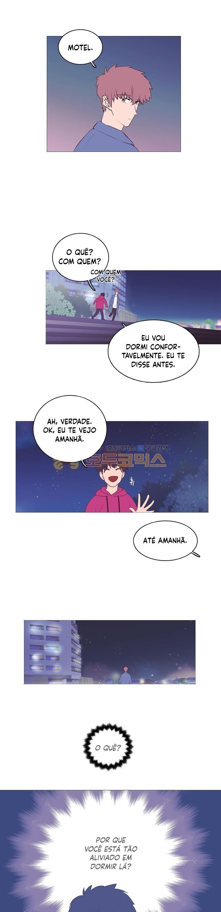 A Strange Joke  Capítulo 10 Página 11