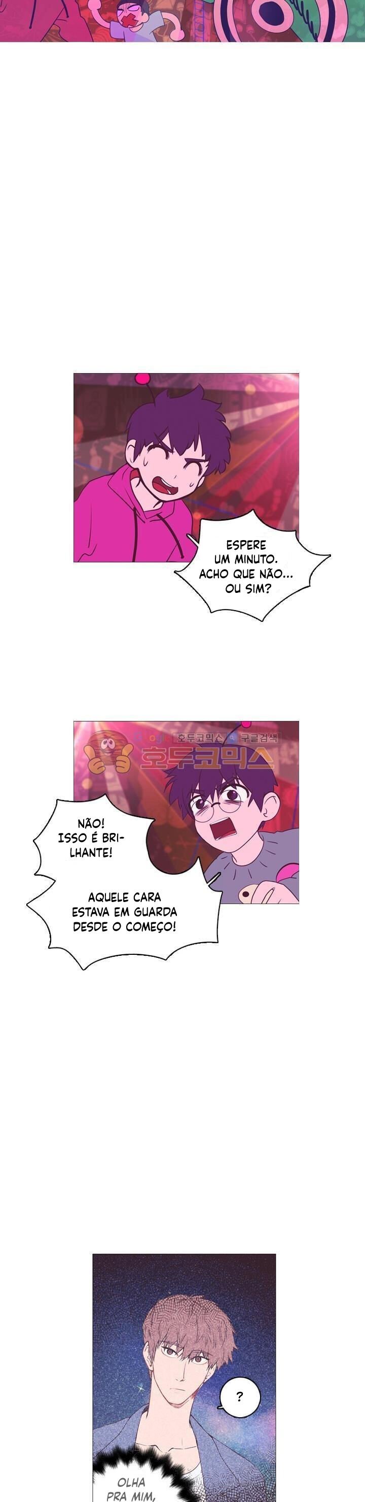 A Strange Joke  Capítulo 10 Página 5