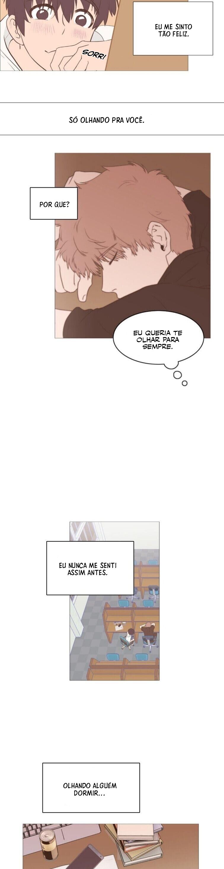 A Strange Joke  Capítulo 11 Página 12