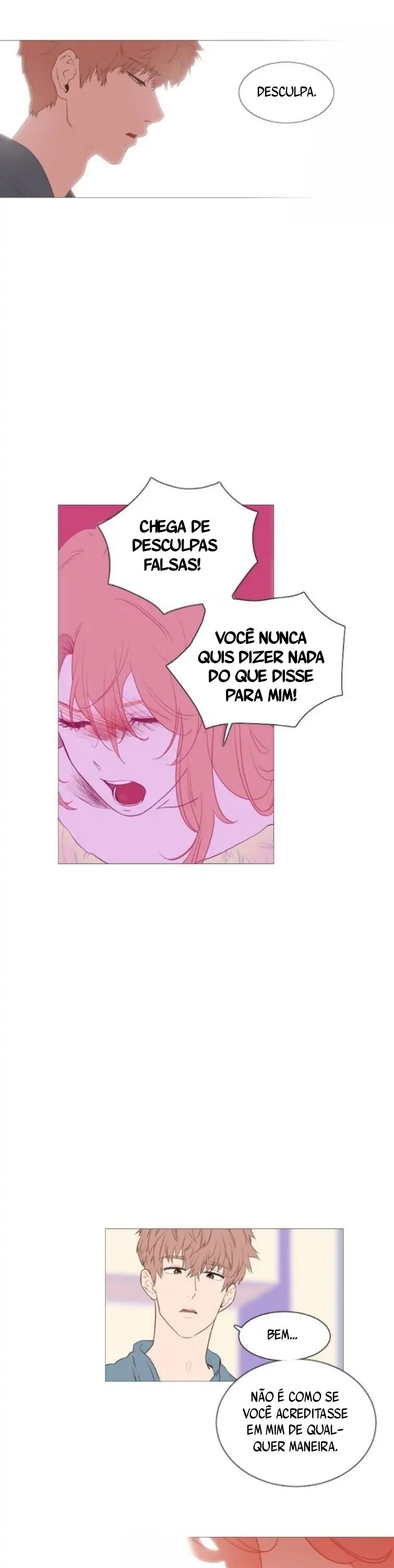 A Strange Joke  Capítulo 12 Página 15