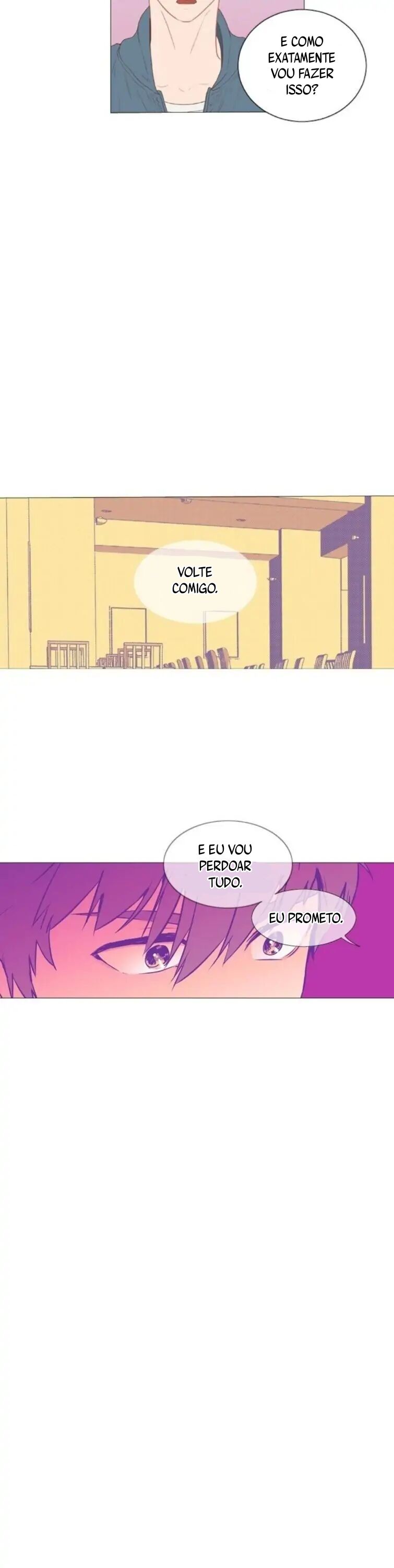 A Strange Joke  Capítulo 12 Página 17