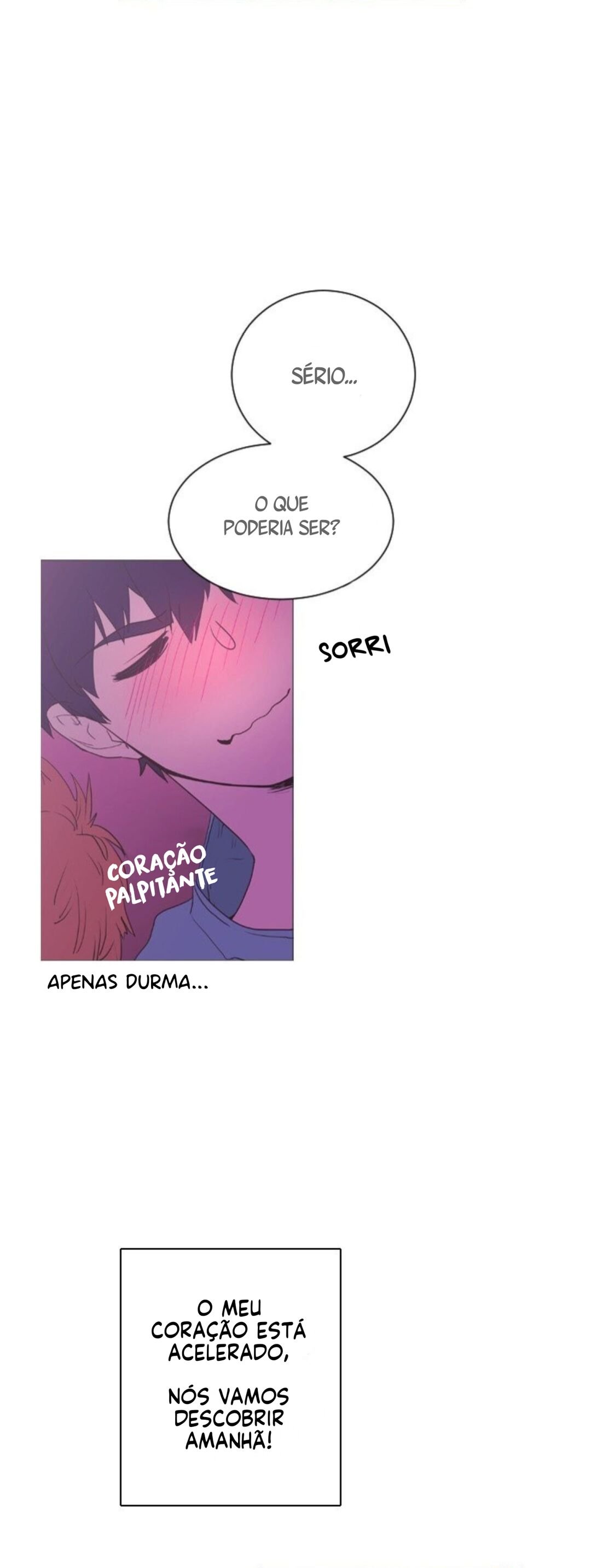 A Strange Joke  Capítulo 13 Página 12