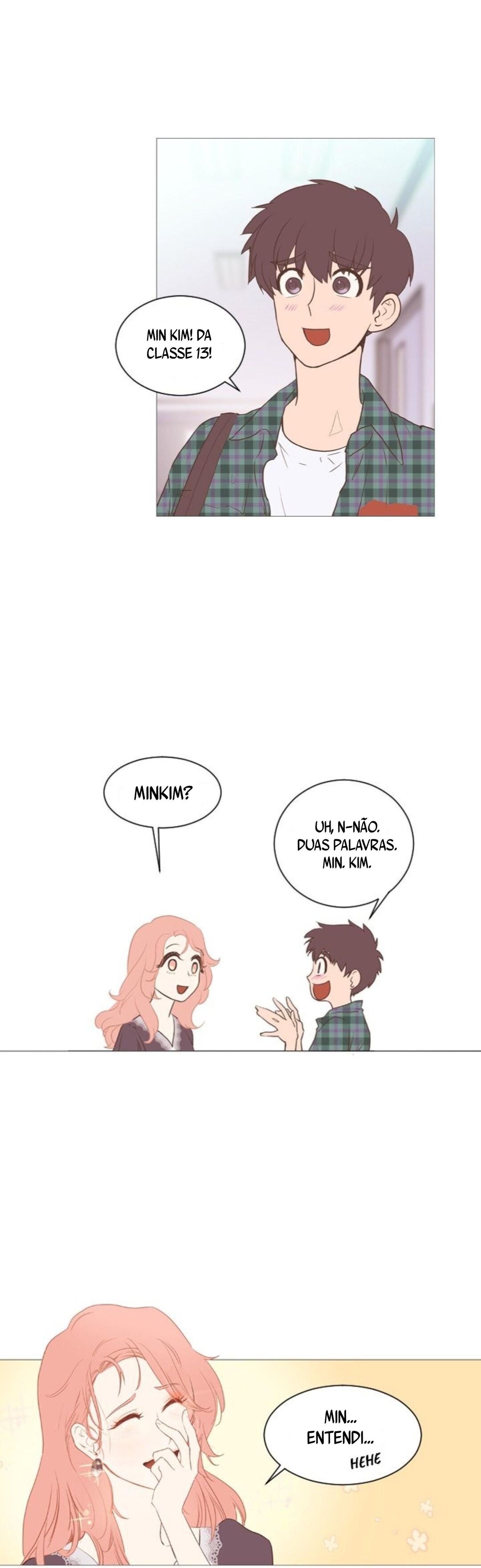 A Strange Joke  Capítulo 13 Página 18