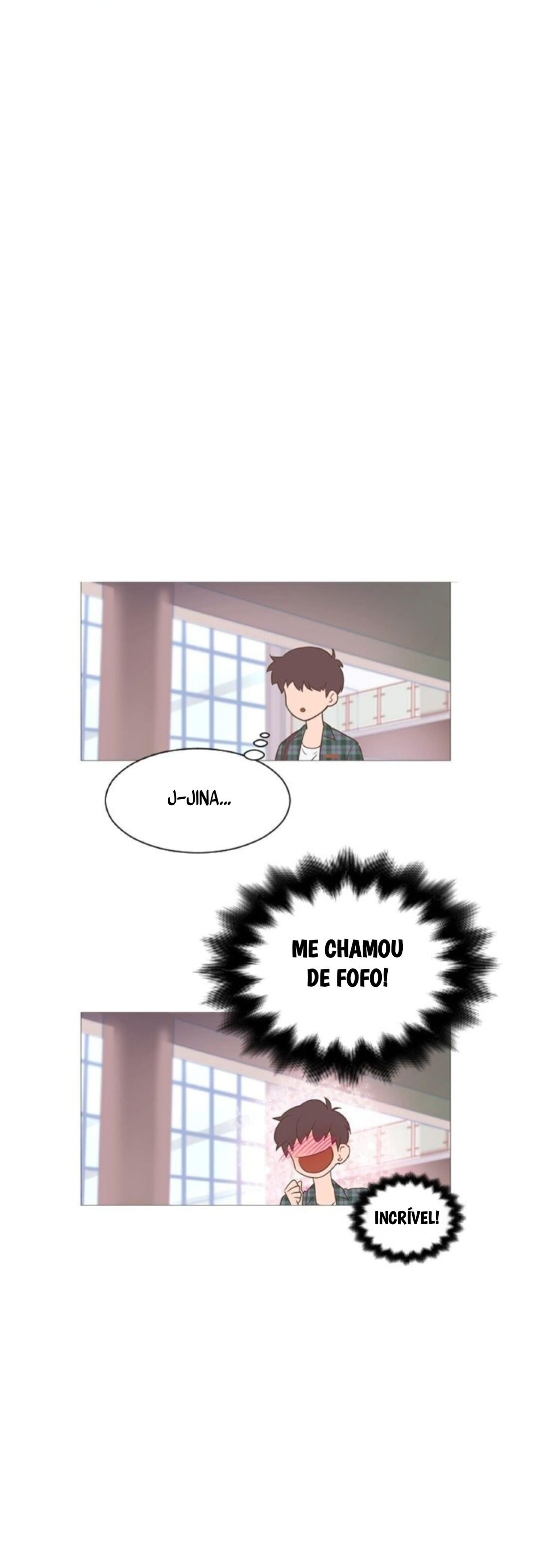 A Strange Joke  Capítulo 13 Página 20