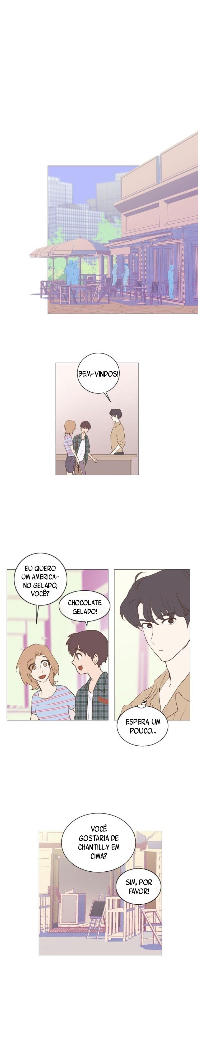 A Strange Joke  Capítulo 14 Página 6