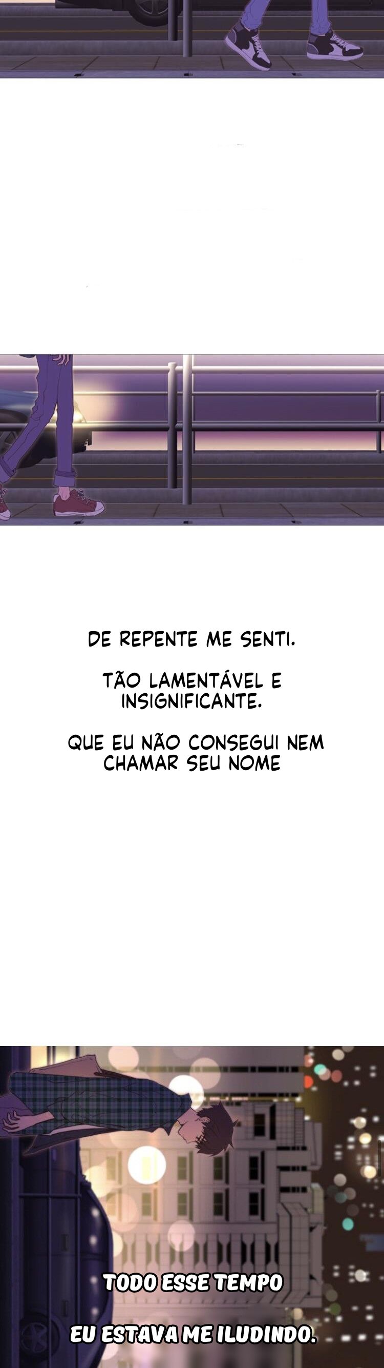 A Strange Joke  Capítulo 15 Página 21