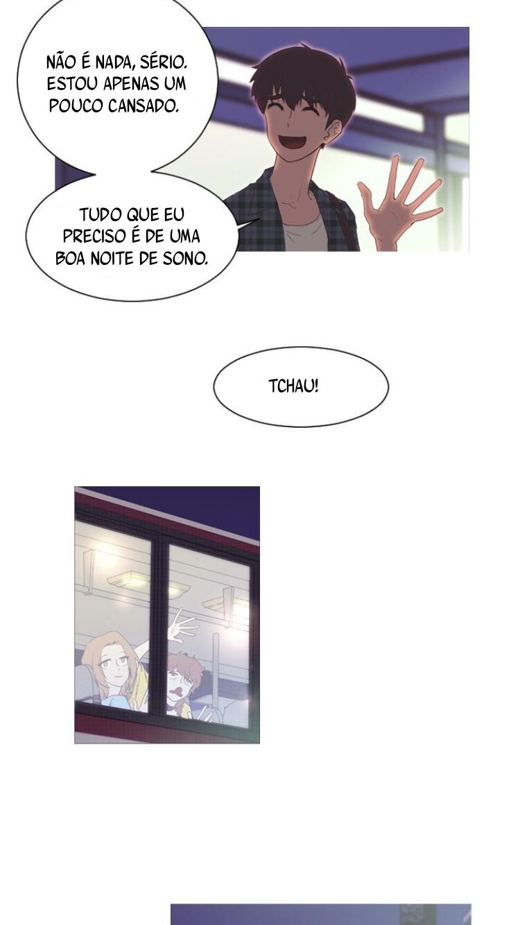 A Strange Joke  Capítulo 15 Página 9