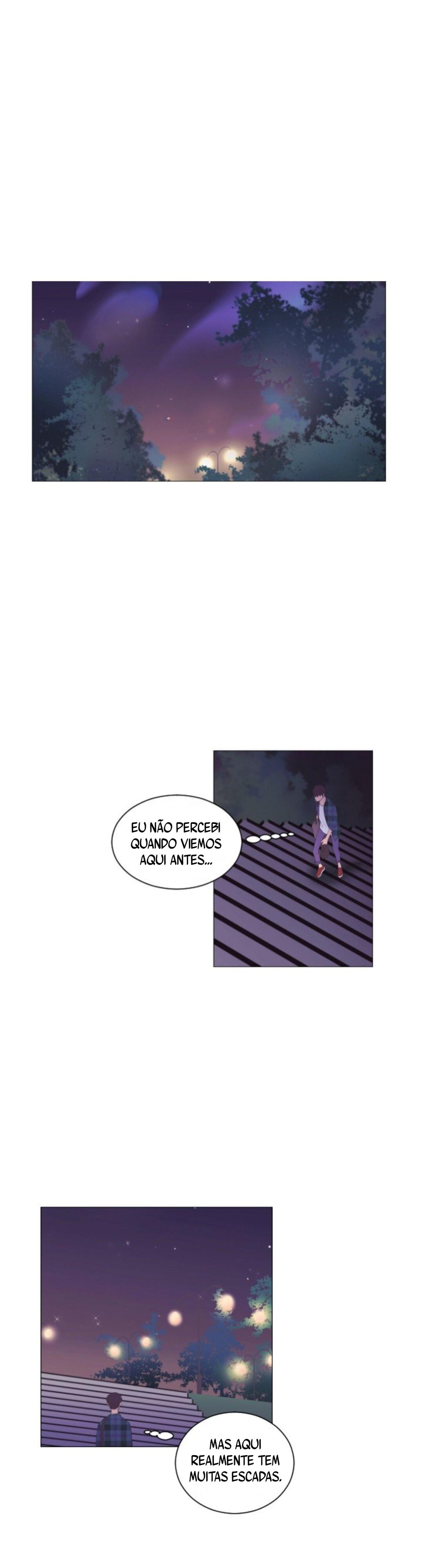 A Strange Joke  Capítulo 17 Página 6