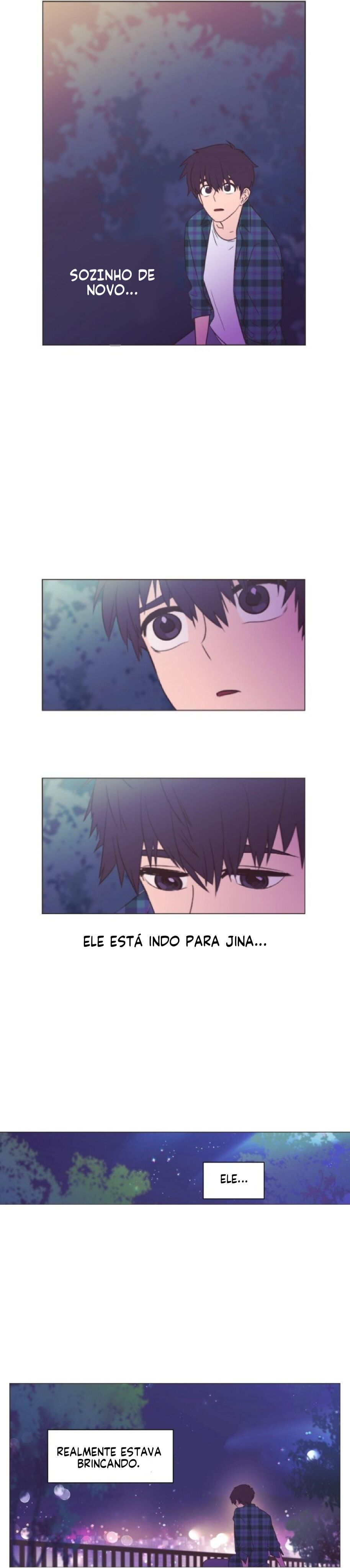 A Strange Joke  Capítulo 18 Página 16