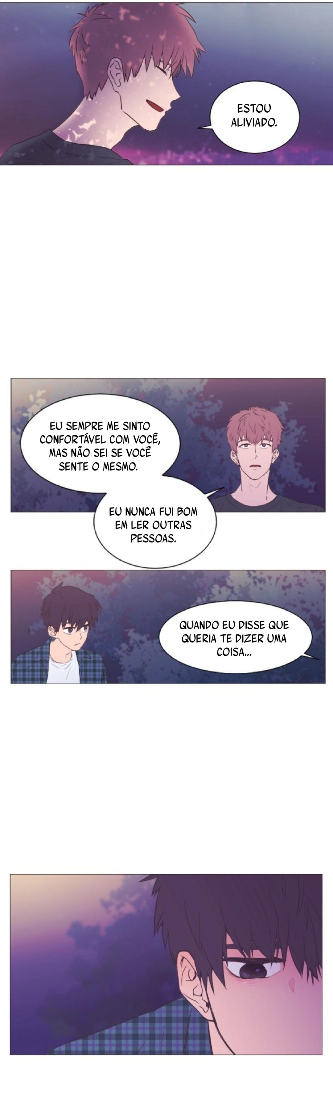 A Strange Joke  Capítulo 18 Página 9