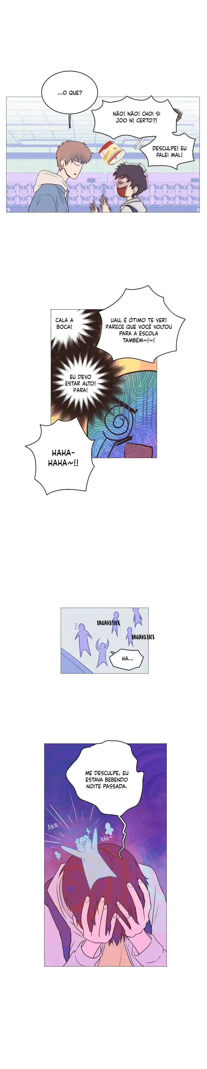A Strange Joke  Capítulo 2 Página 13