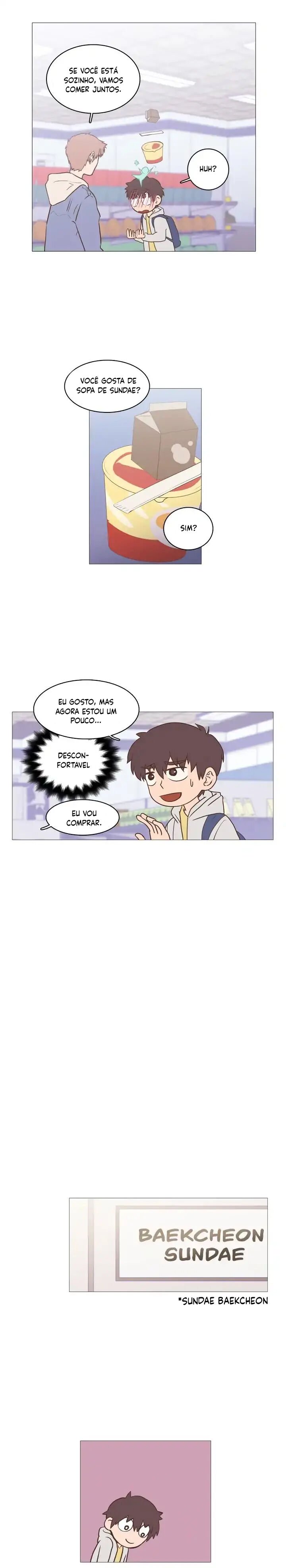 A Strange Joke  Capítulo 2 Página 14