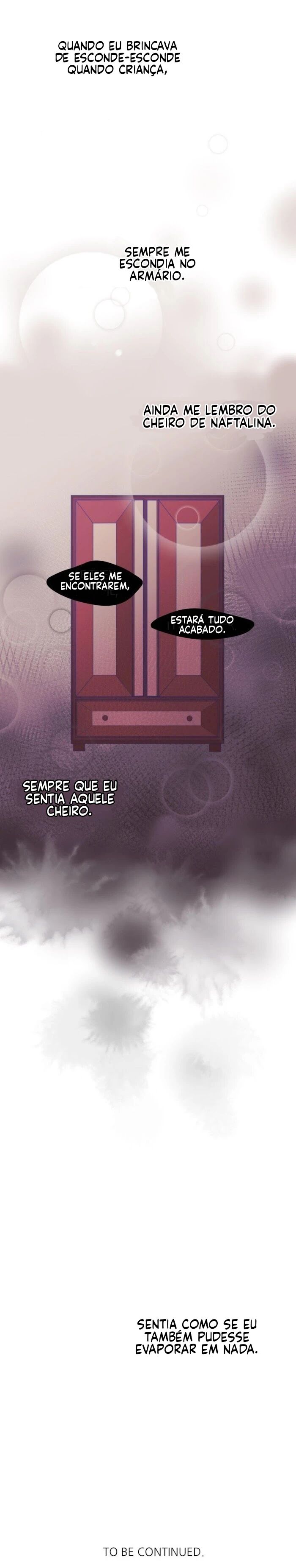 A Strange Joke  Capítulo 21 Página 19