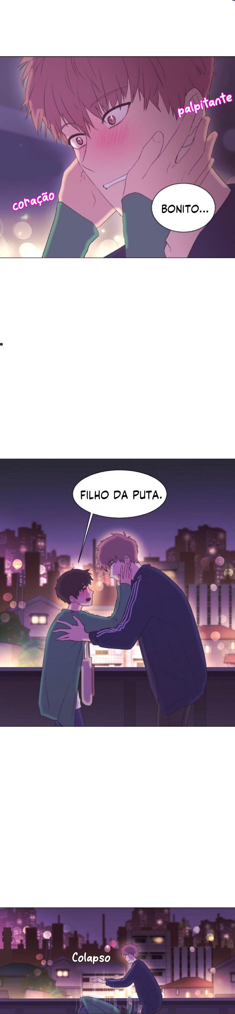 A Strange Joke  Capítulo 22 Página 12