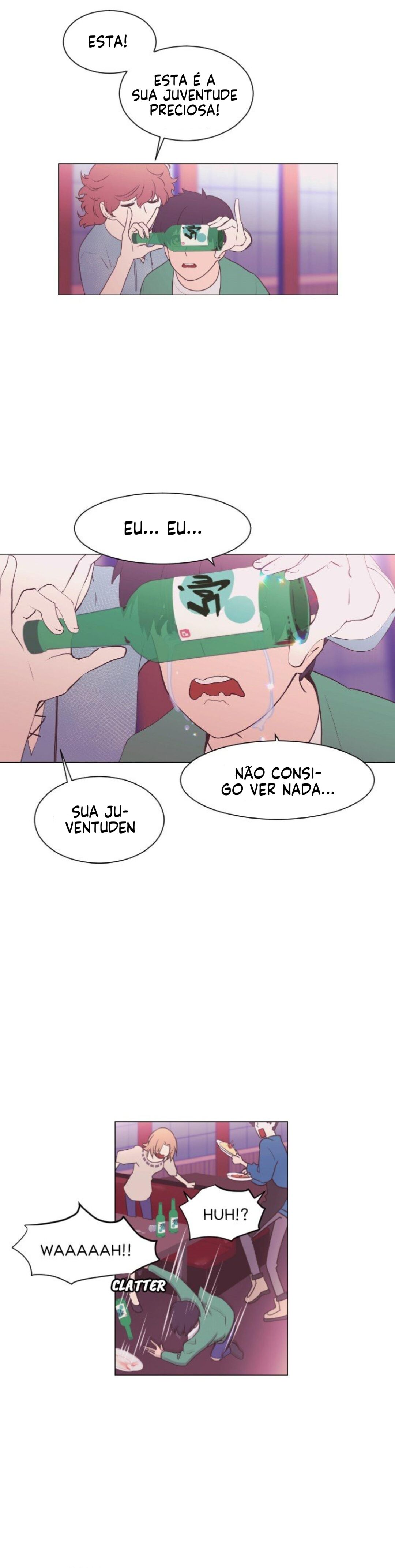A Strange Joke  Capítulo 22 Página 2