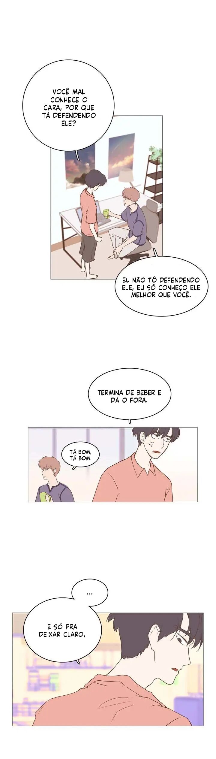 A Strange Joke  Capítulo 5 Página 13