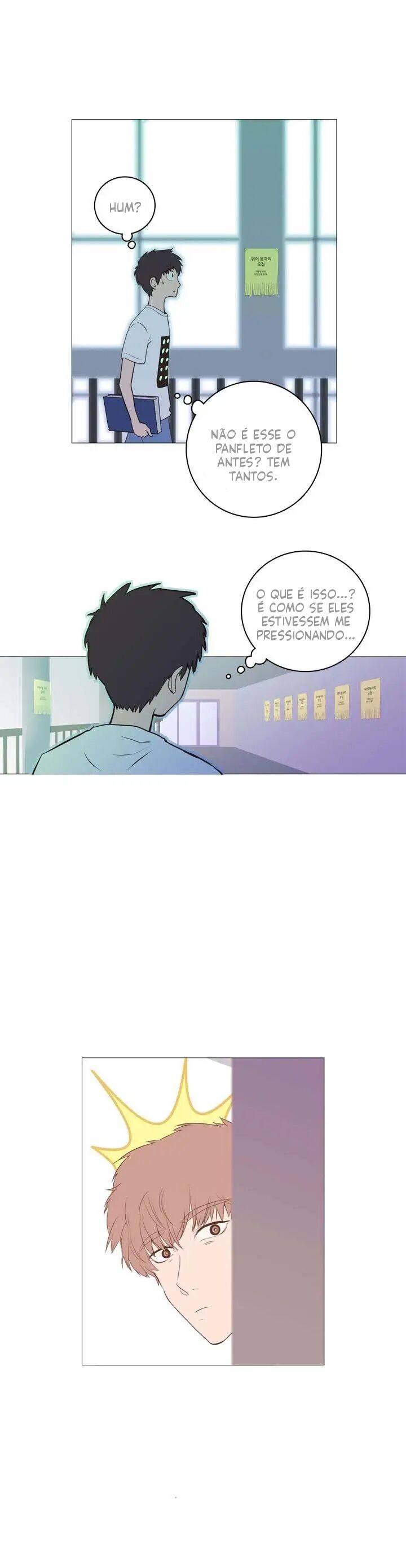 A Strange Joke  Capítulo 5 Página 17