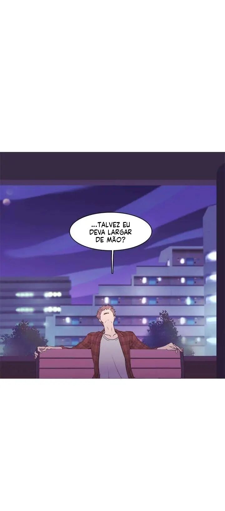 A Strange Joke  Capítulo 5 Página 26