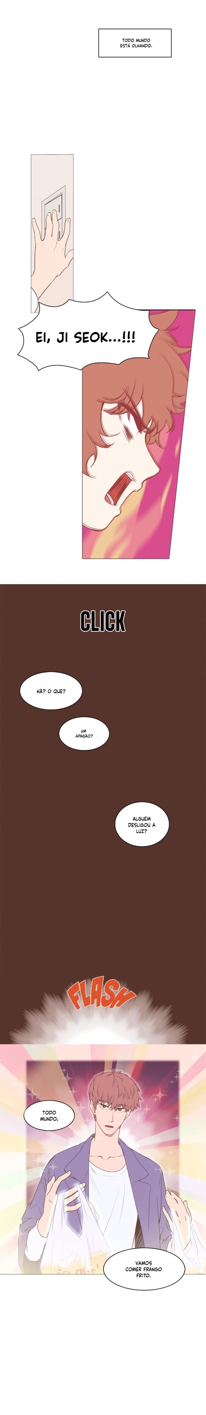 A Strange Joke  Capítulo 8 Página 20