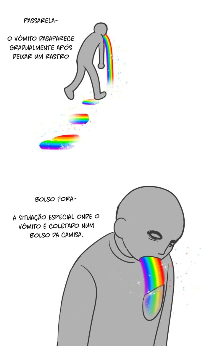 A Strange Joke  Capítulo 8 Página 22