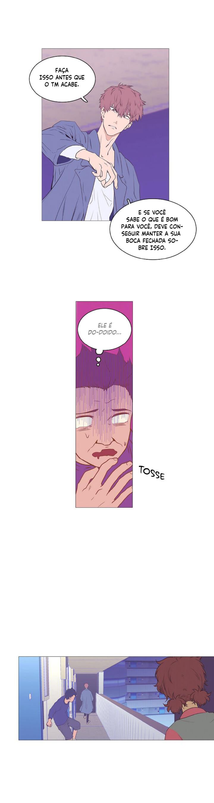 A Strange Joke  Capítulo 9 Página 13