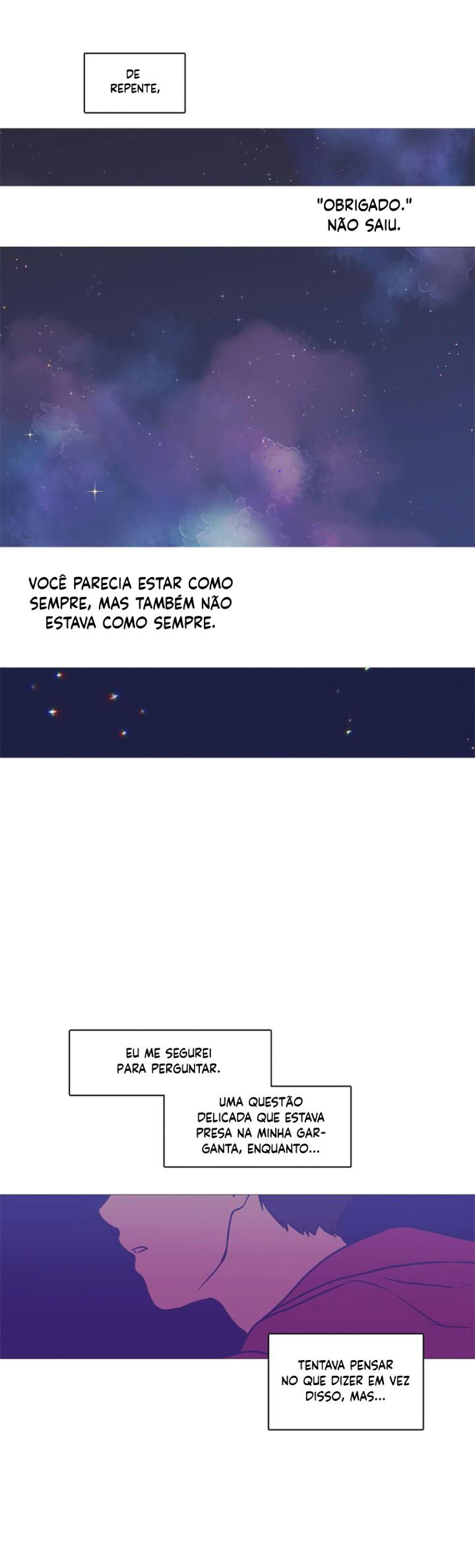 A Strange Joke  Capítulo 9 Página 21