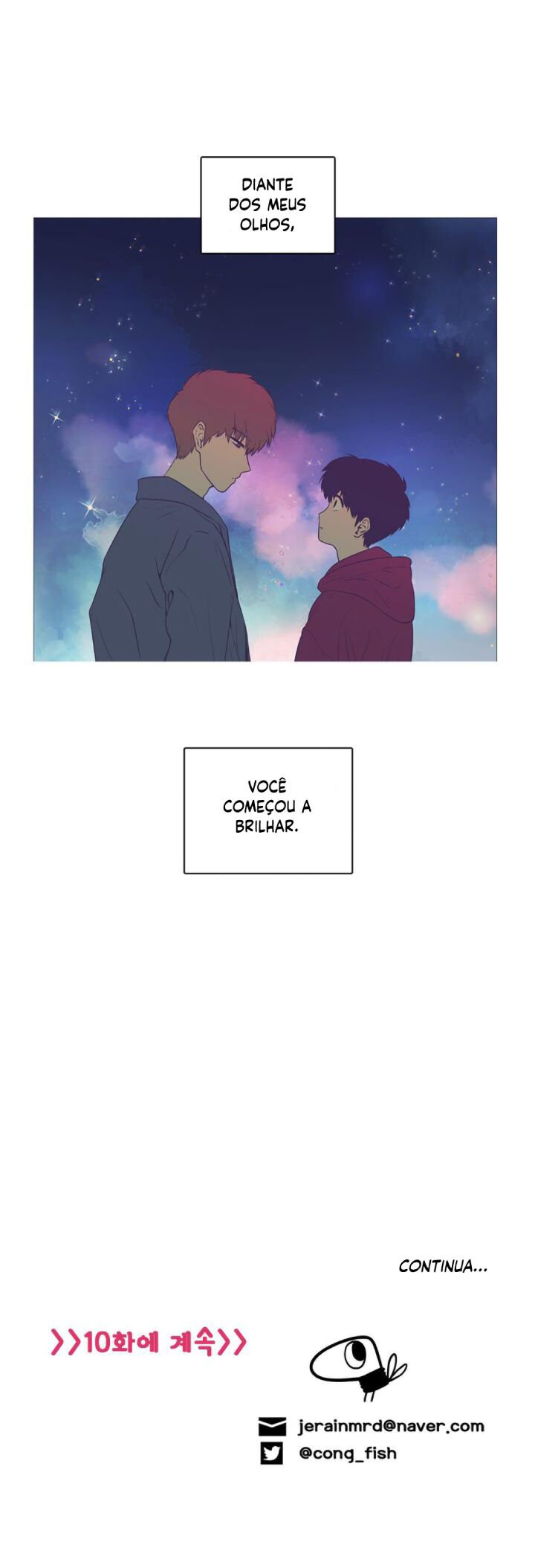 A Strange Joke  Capítulo 9 Página 22