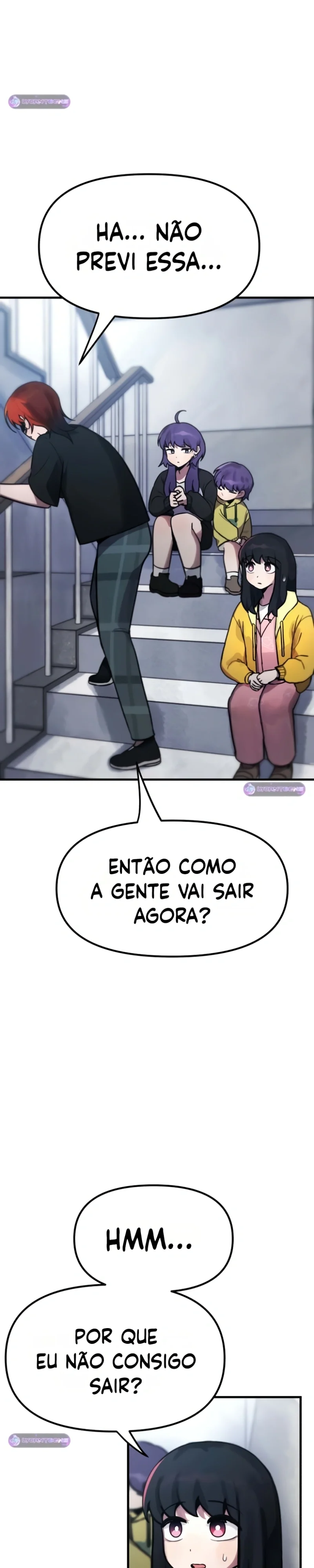 A Strange Phenomenon Capítulo 12 Página 25