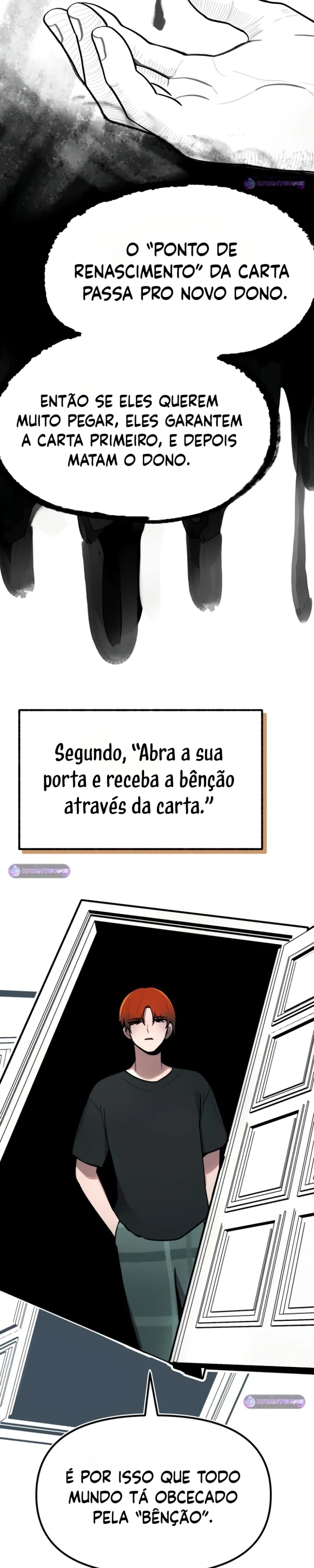 A Strange Phenomenon Capítulo 12 Página 30